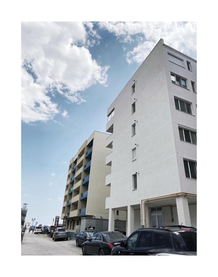 MiraMar Studio Apartment Năvodari Exterior foto