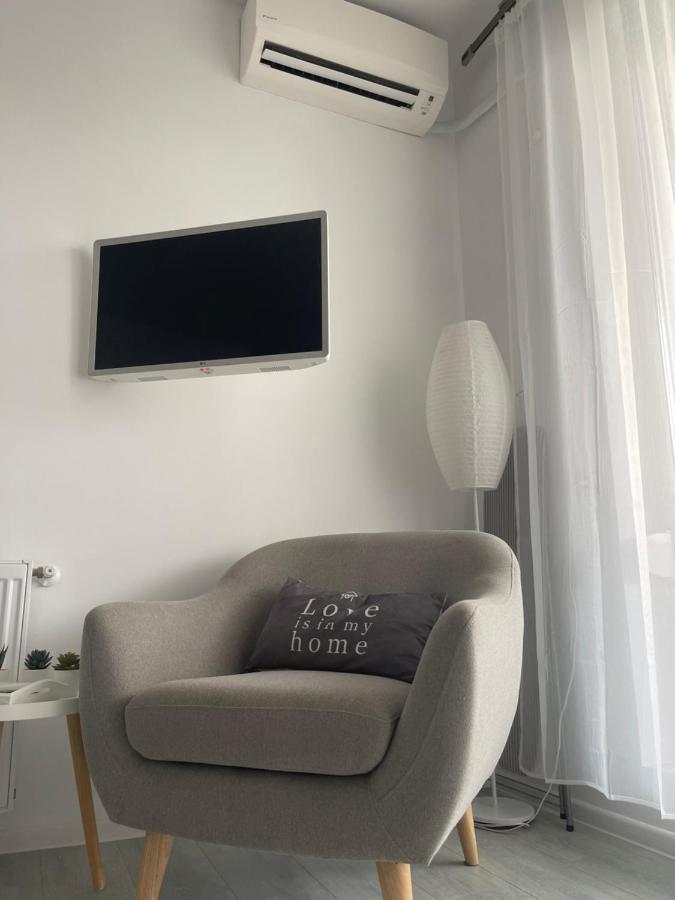 MiraMar Studio Apartment Năvodari Exterior foto