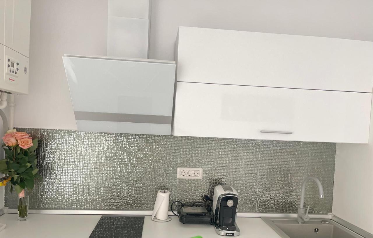 MiraMar Studio Apartment Năvodari Exterior foto