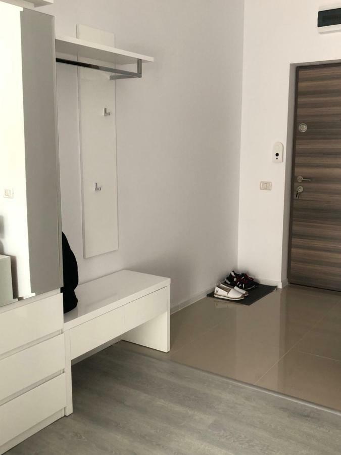 MiraMar Studio Apartment Năvodari Exterior foto