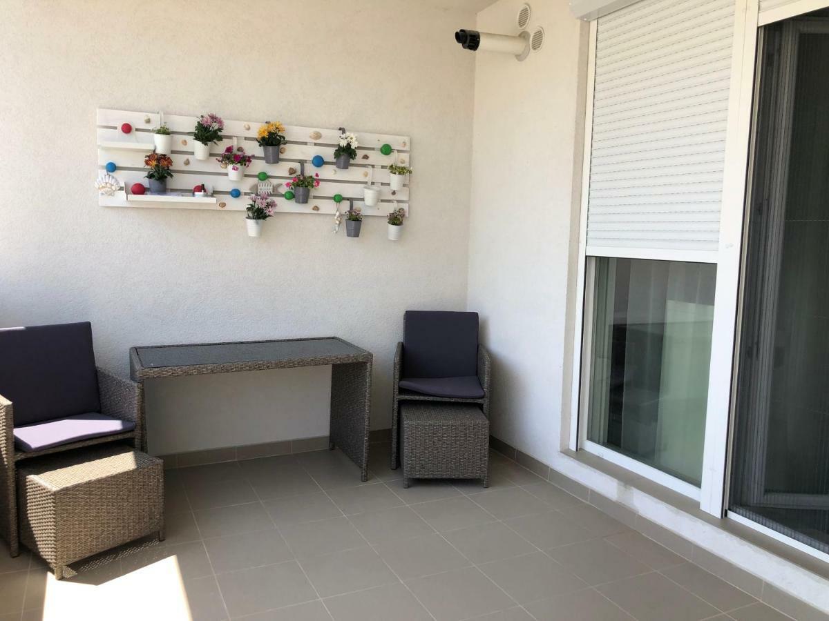 MiraMar Studio Apartment Năvodari Exterior foto